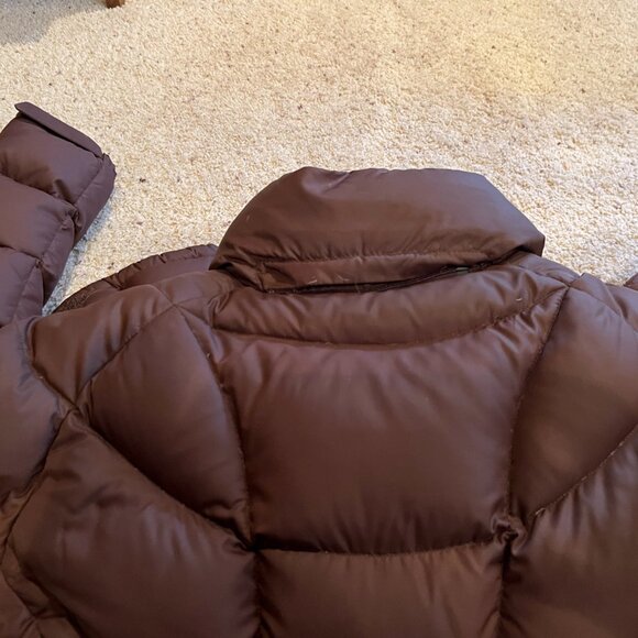 Vintage MEC Down Jacket - Women's Small EUC - Picture 6 of 11
